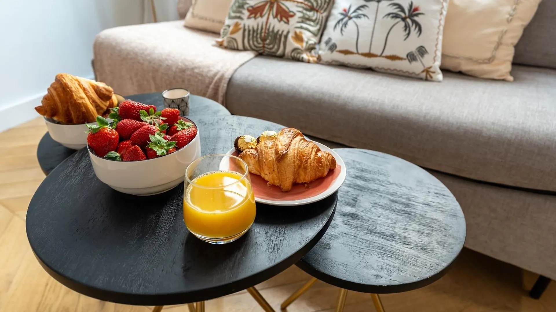 Romantic Getaway - Le Marais - With Ac Paris 0*,